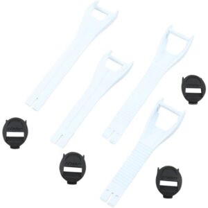 Thor Straps Blitz Xp Mx EU 40 1/2-43 White
