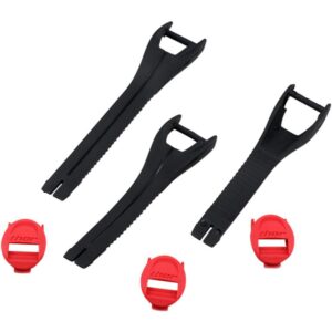 Thor Straps Blitz Xp Youth EU 32-39 Red / Black