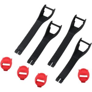 Thor Straps Blitz Xp EU 40 1/2-43 Red / Black