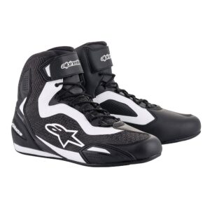 Alpinestars Faster 3 Rideknit EU 41 Black / White
