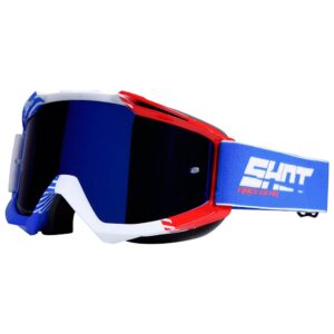 Shot Iris Iridium Flag Blue / Red
