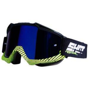 Shot Iris Iridium Zone Neon Yellow