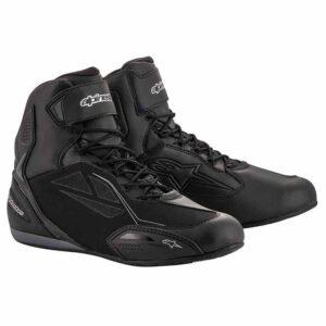Alpinestars Stella Faster-3 Drystar EU 38 Black / Silver