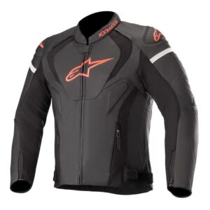 Alpinestars Jaws V3 50 Black / Red Fluo