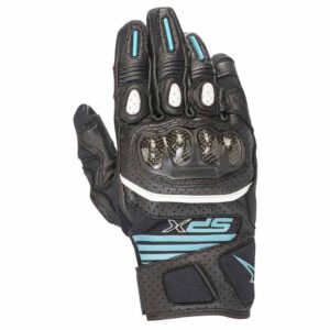 Alpinestars Stella Sp X Air Carbon V2 S Black / Teal