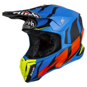 Airoh Twist 59-60 cm Great Blue Matt