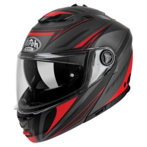 Airoh Phantom S 55-56 cm Triplo Red Matt