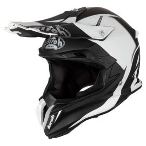 Airoh Terminator Open Vision 53-54 cm Slider Black Gloss