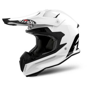 Airoh Terminator Open Vision 53-54 cm Color White