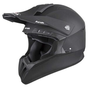 Airoh Terminator Open Vision 55-56 cm Color Black Matt
