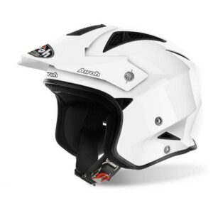 Airoh Trr S 53-54 cm Color White Gloss