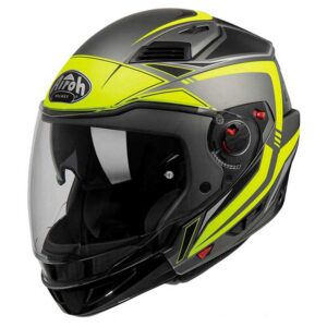 Airoh Executive 53-54 cm Line Yellow Matt