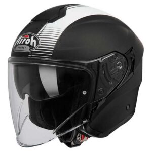 Airoh Hunter 53-54 cm Simple Black Matt