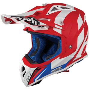 Airoh Aviator 2.3 57-58 cm Bigger Red Matt