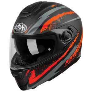 Airoh St 301 53-54 cm Logo Orange Matt