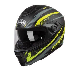 Airoh St 301 53-54 cm Logo Yellow Matt