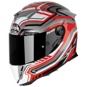 Airoh Gp 500 59-60 cm Rival Red Gloss