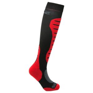 Sixs Motorcycling Merinos EU 35-38 Red / Black