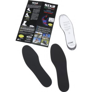 Sixs Plantamot EU 36-39 Black