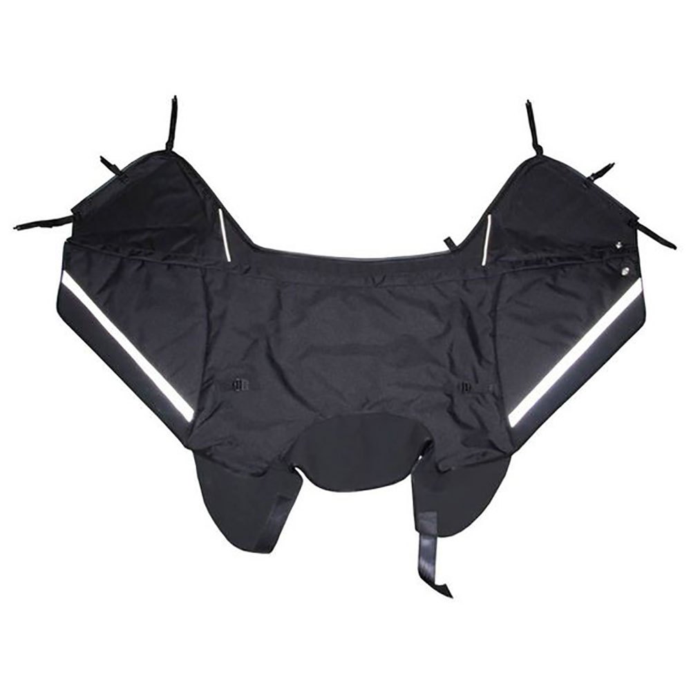 Bagster Honda Varadero 125 Protector One Size Matt Black Accesorios Moto