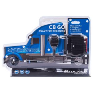 Midland M-mini Go Kit One Size Black