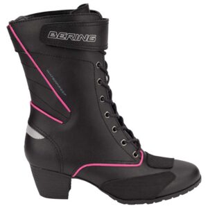 Bering Morgane EU 36 Black / Fuchsia