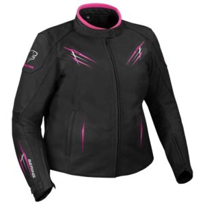 Bering Brutalia Queen Size 2 Black / White / Fuschia