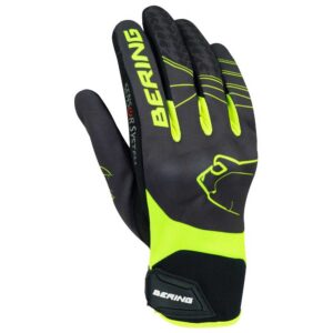 Bering Grissom 10 Black / Fluo