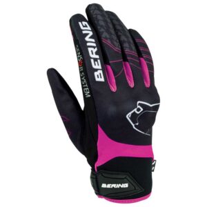 Bering Grissom 8 Black / Lavande