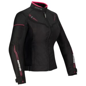 Bering Paradise 1 Black / Fuchsia