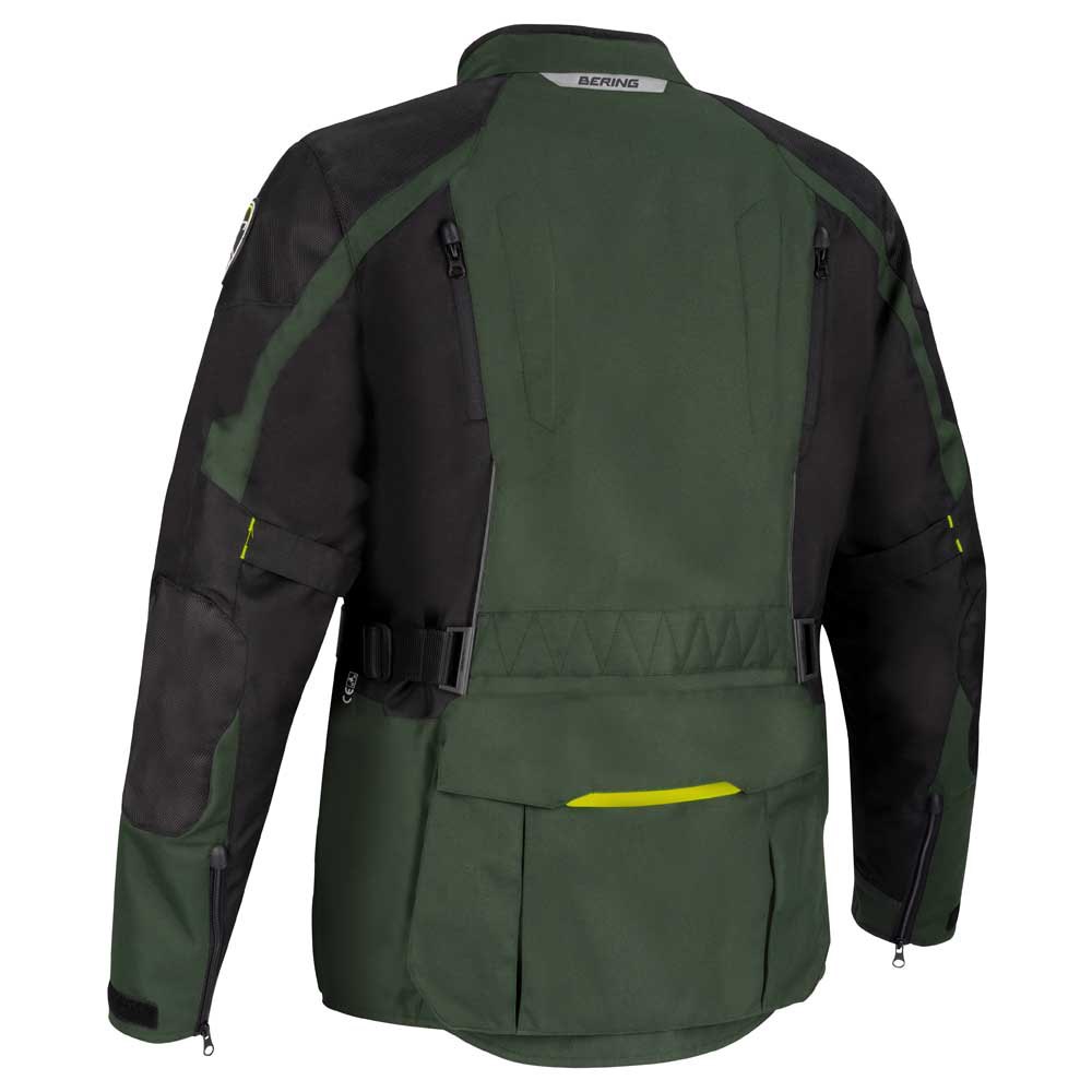Bering Darko XXXL Black / Khaki - Imagen 2