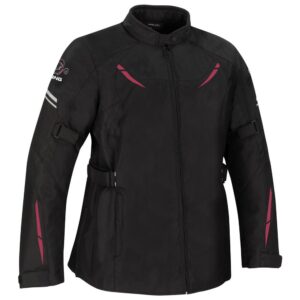 Bering Penelope Queen Size 2 Black / Fuchsia