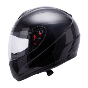 Mt Helmets Thunder Solid S Black
