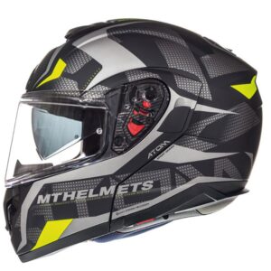 Mt Helmets Atom Sv Divergence S Matte Grey