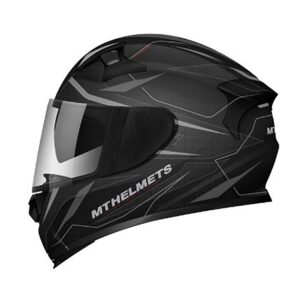 Mt Helmets Kre Sv Intrepid S C3 Matte Gray