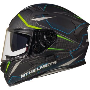 Mt Helmets Kre Sv Intrepid M Matte Green Fluor