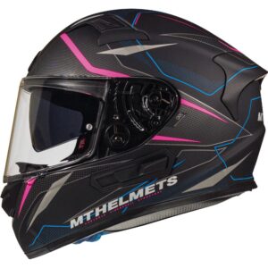 Mt Helmets Kre Sv Intrepid L Matte Pink Fluor