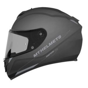 Mt Helmets Rapide Solid XL Matte Black