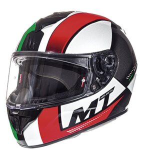 Mt Helmets Rapide Overtake S Green Pearl