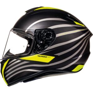 Mt Helmets Targo Doppler XL Yellow