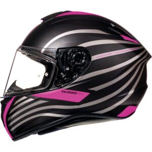 Mt Helmets Targo Doppler XL Pink