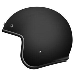 Mt Helmets Le Mans 2 Sv Solid S Matte Black