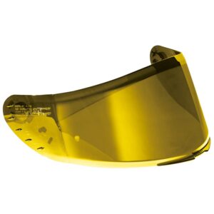 Mt Helmets Hd Mt-v-12 Max Vision Shield One Size Yellow