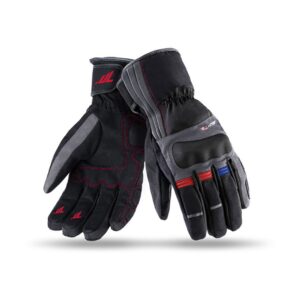 Mt Helmets Sd-t25 Winter Touring L Dark Grey / Red / Blue