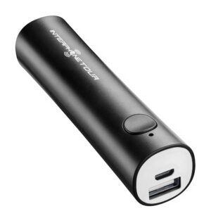 Interphone Cellularline Power Bank Interphone 2200mah One Size Black