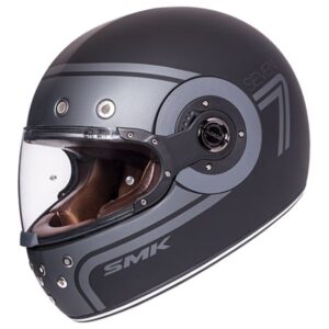 Smk Eldorado Seven S Black / Silver