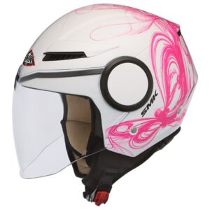 Smk Streem Fantasy L White / Pink