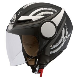 Smk Streem Heroic L Black / White
