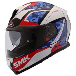 Smk Twister Zest L White / Blue / Red