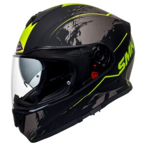 Smk Twister Wraith L Black / Yellow